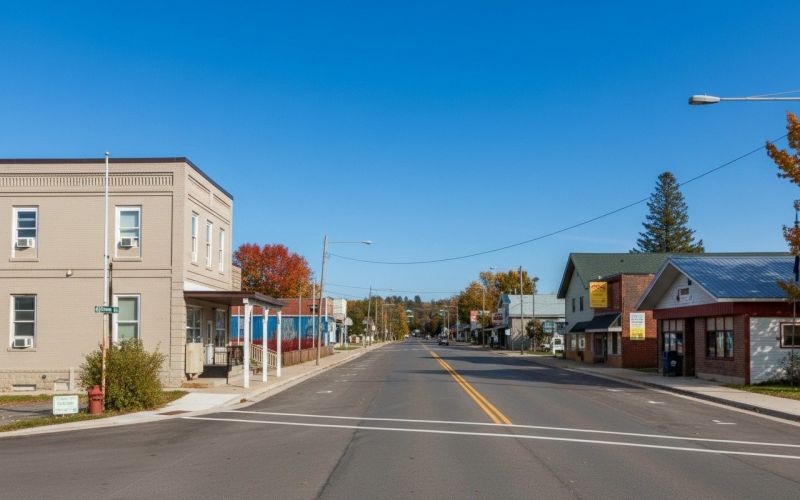 Minong, WI
