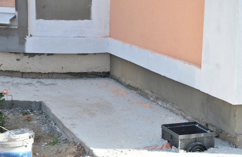 Concrete Foundation Repair in Hayward, WI