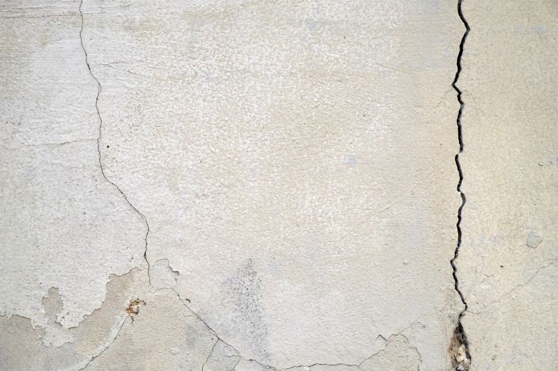 Cracked Foundation Repair in Radisson, WI