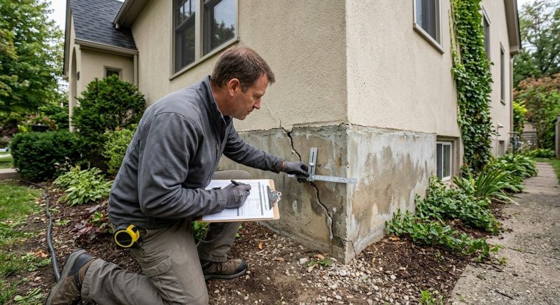 Foundation Assessment in Hayward, WI
