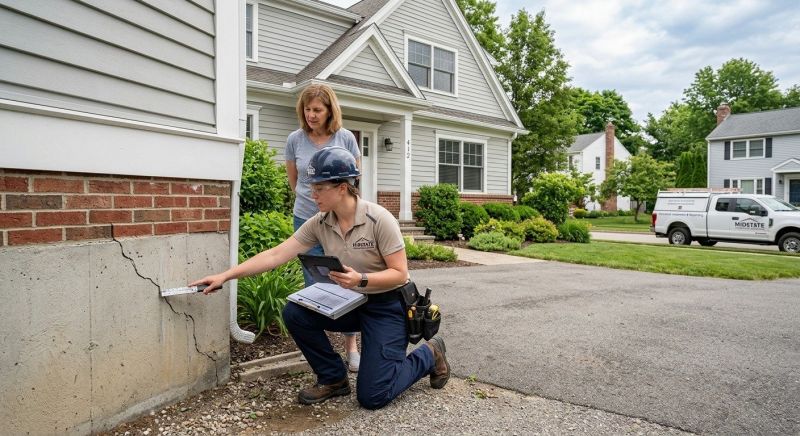 Foundation Assessment in Hayward, WI