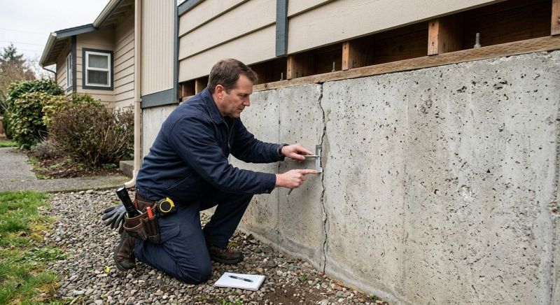 Foundation Assessment in Hayward, WI