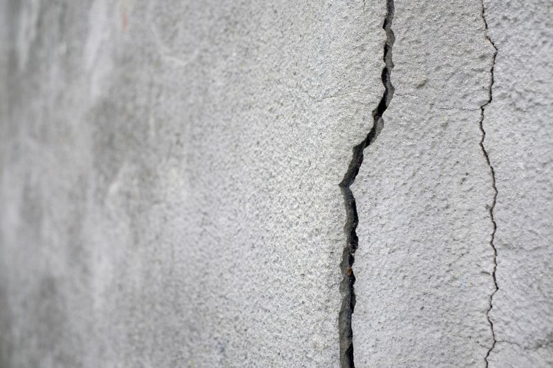Foundation Crack Repair in Hayward, WI