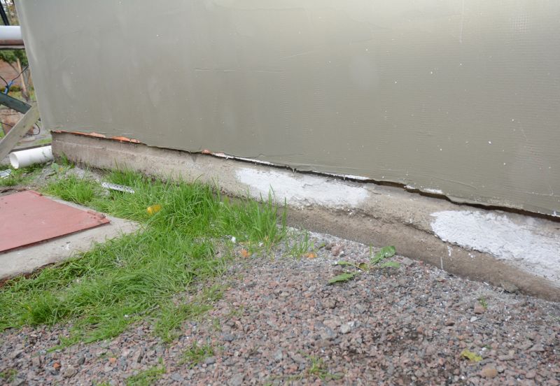 Foundation Crack Repair in Minong, WI