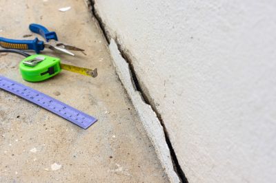 Foundation Crack Repair in Radisson, WI