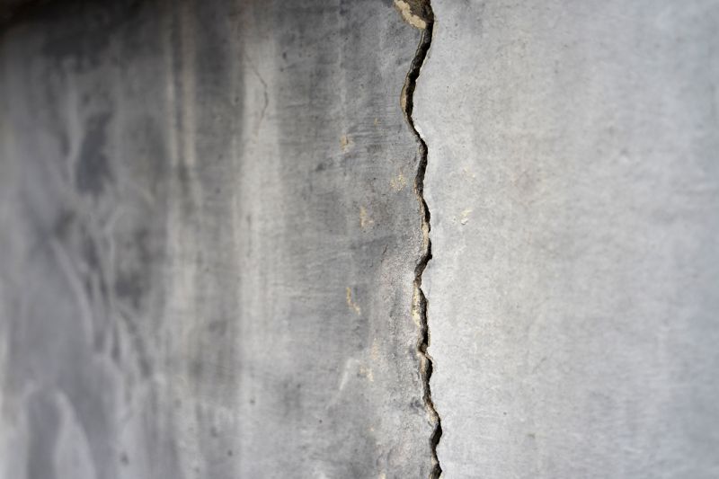 Foundation Crack Repair in Radisson, WI