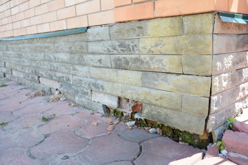 Foundation Damage Repair in Hayward, WI