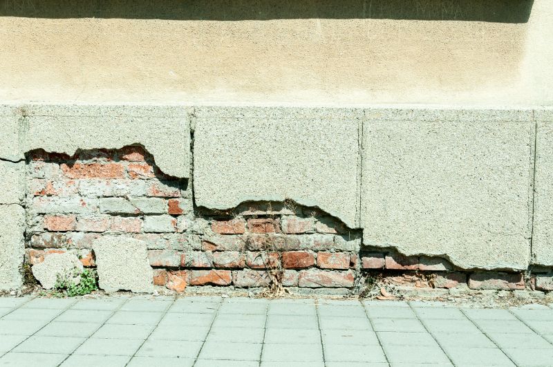 Foundation Damage Repair in Radisson, WI