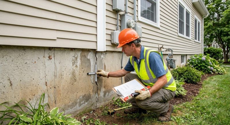 Foundation Inspection in Hayward, WI