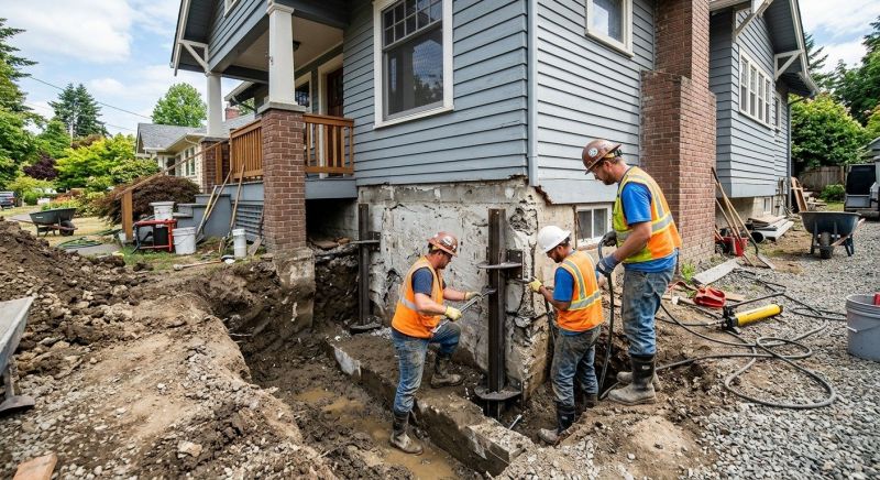Foundation Inspection in Hayward, WI