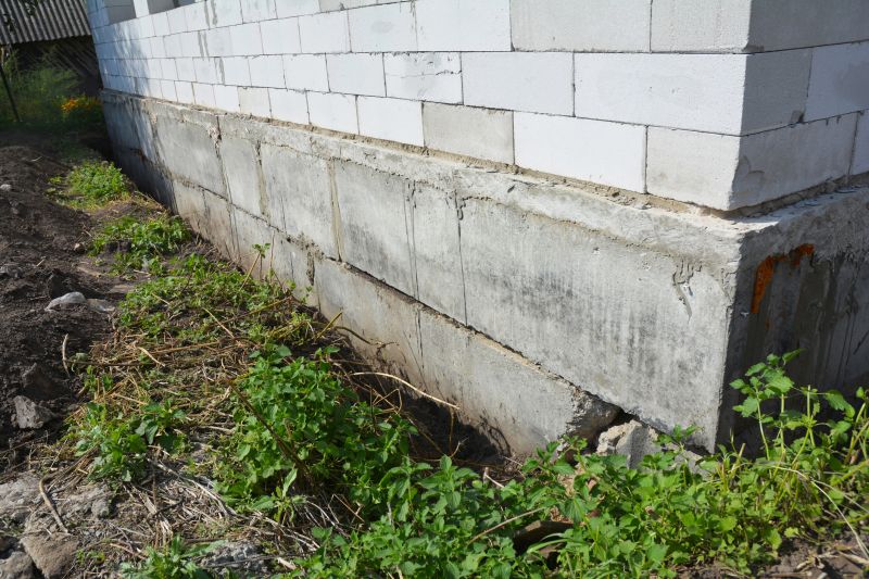 Foundation Maintenance in Hayward, WI
