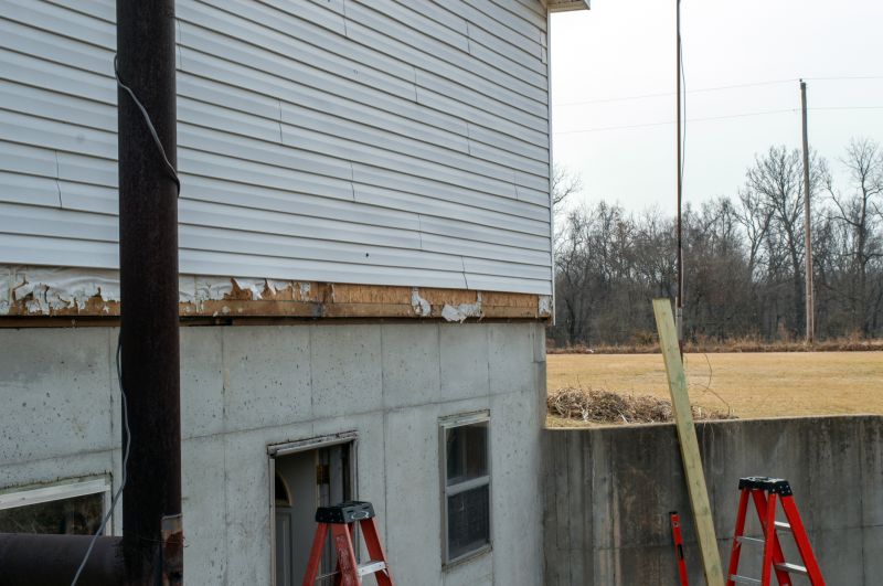 Foundation Raising in Radisson, WI
