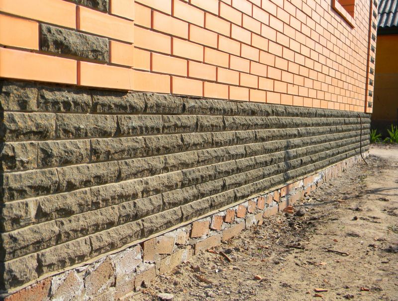Foundation Renovation in Hayward, WI