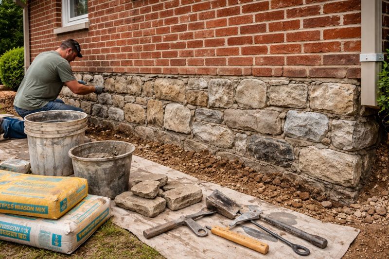 Foundation Restoration in Hayward, WI