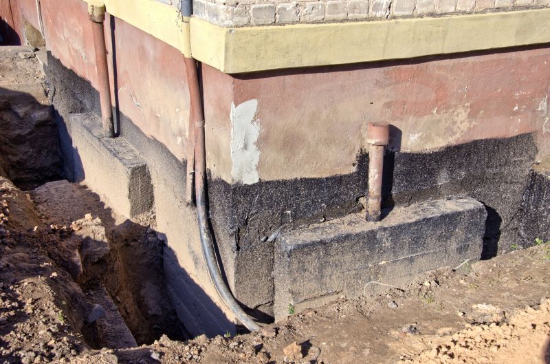 Foundation Strengthening in Hayward, WI