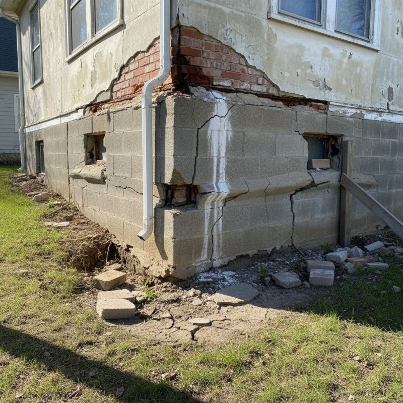 Foundation Structural Repair in Radisson, WI