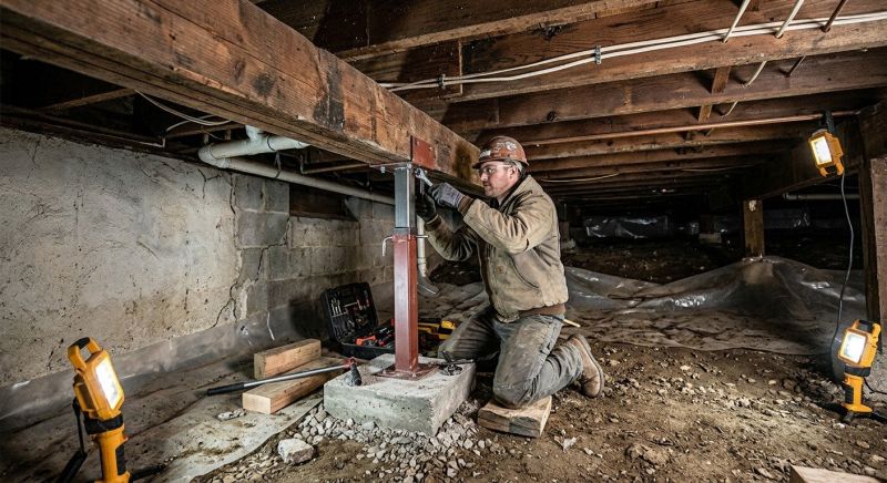 Foundation Support Service in Hayward, WI