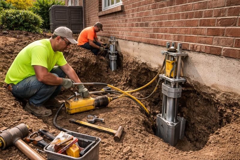 House Settling Repair in Hayward, WI