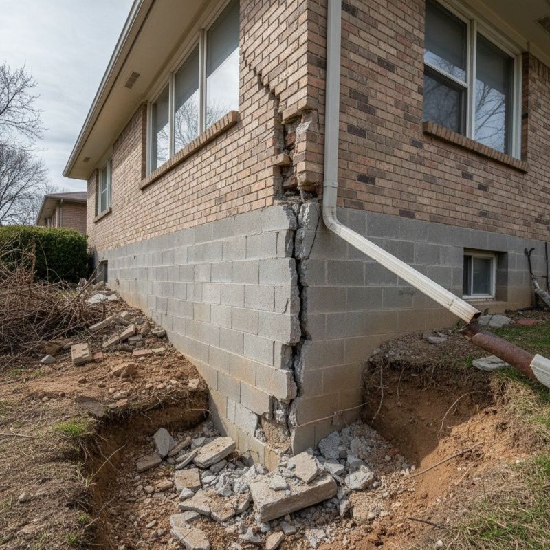 House Settling Repair in Hayward, WI