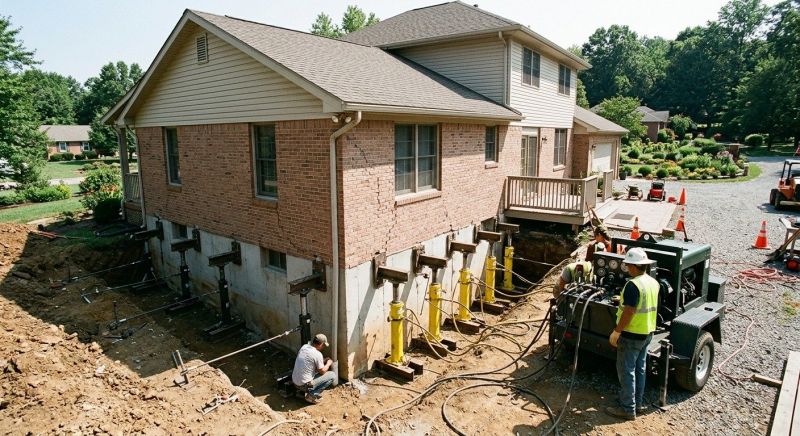 House Settling Repair in Hayward, WI
