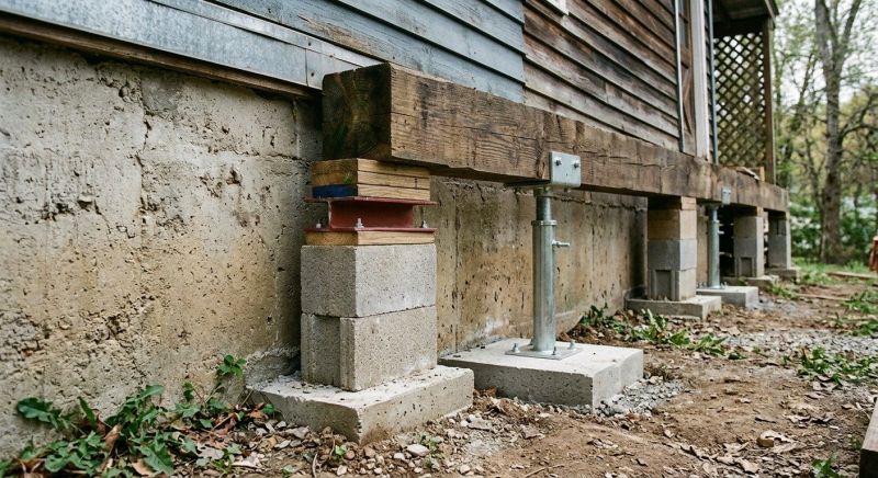 Pier And Beam Leveling in Hayward, WI