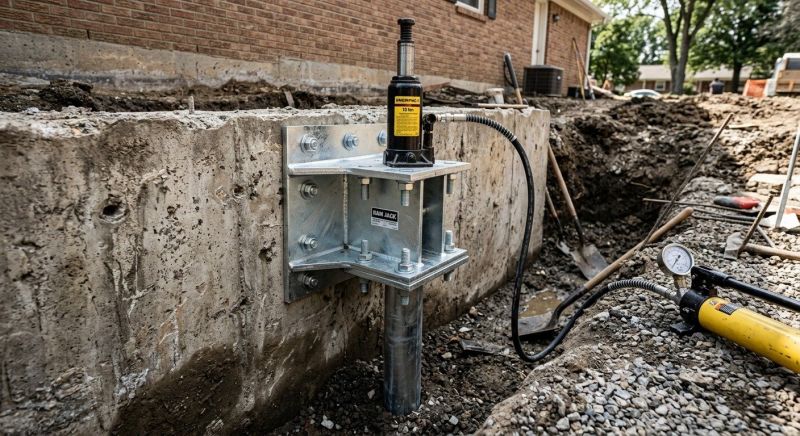 Pier And Beam Leveling in Hayward, WI