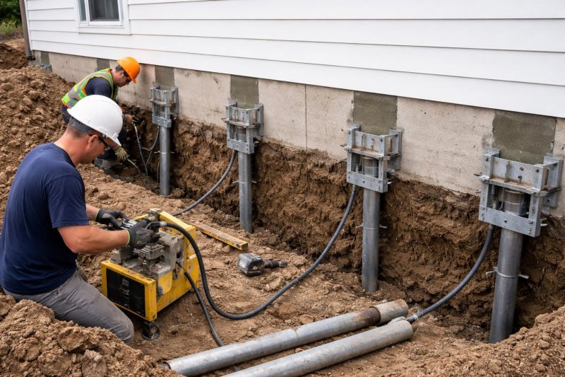 Piering Service in Hayward, WI