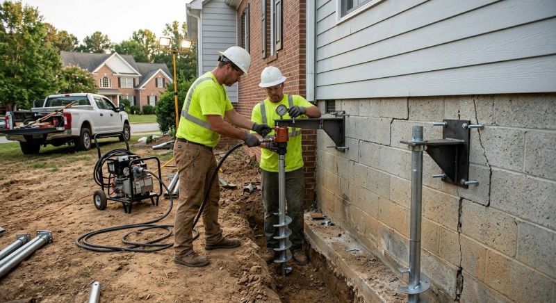 Piering Service in Hayward, WI