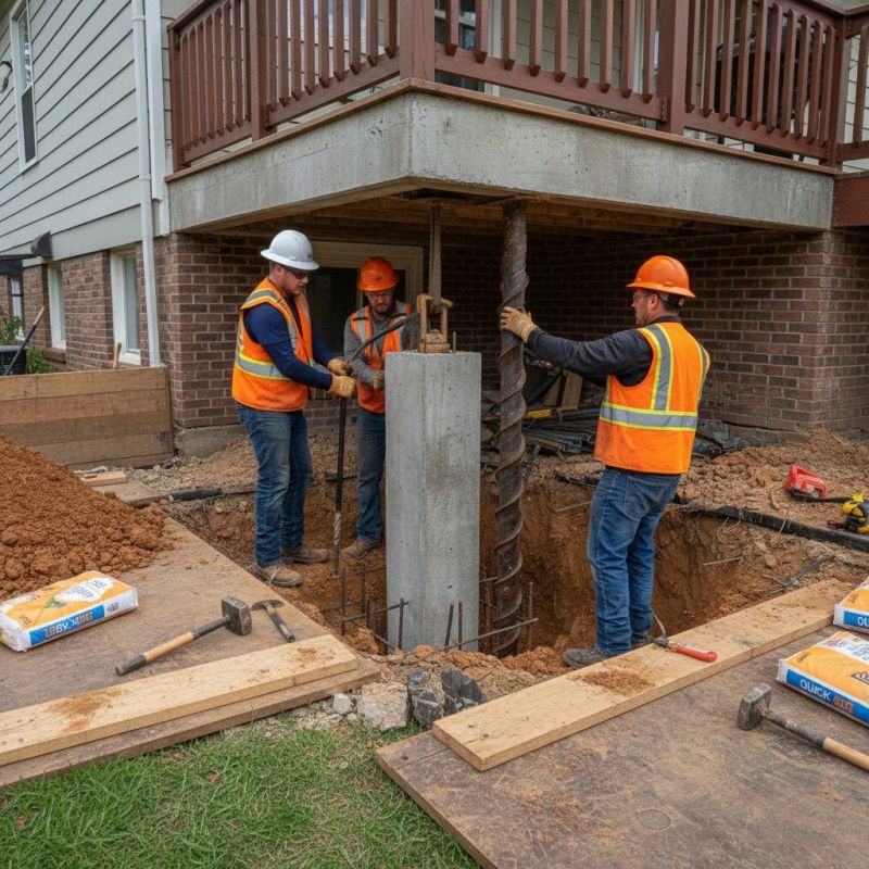 Piering Service in Hayward, WI