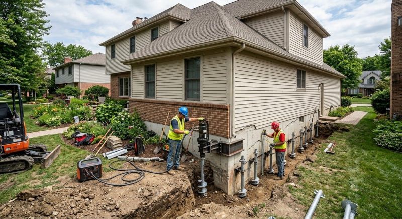 Piering Service in Hayward, WI