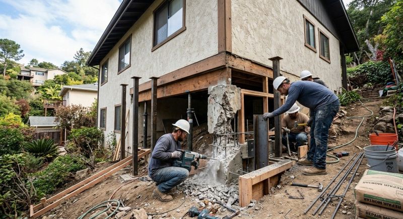 Piering Service in Hayward, WI