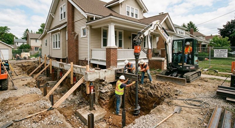 Piling Repair in Hayward, WI