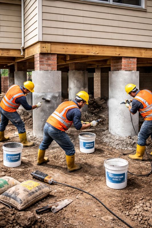 Piling Repair in Hayward, WI