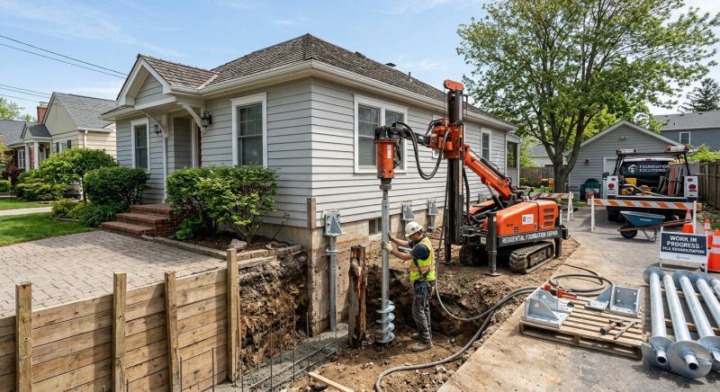 Piling Repair in Minong, WI