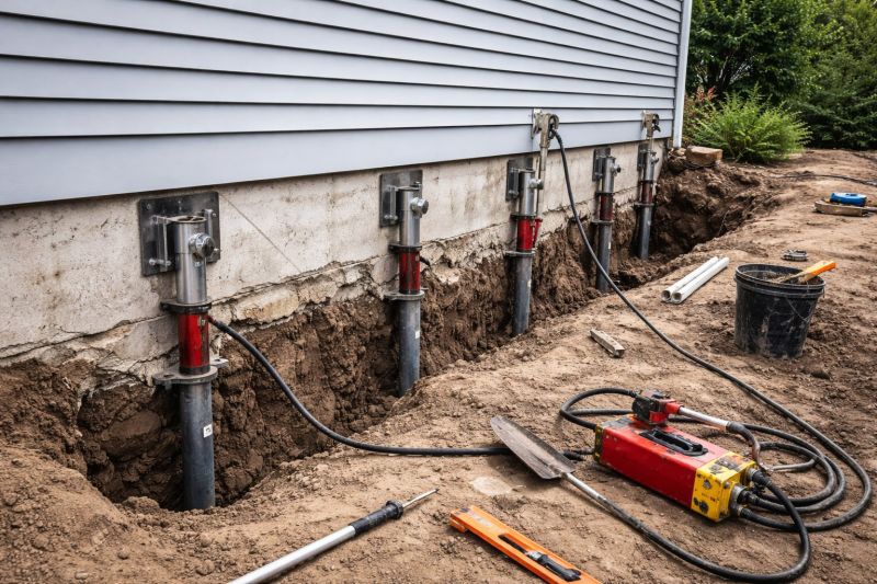 Piling Repair in Minong, WI