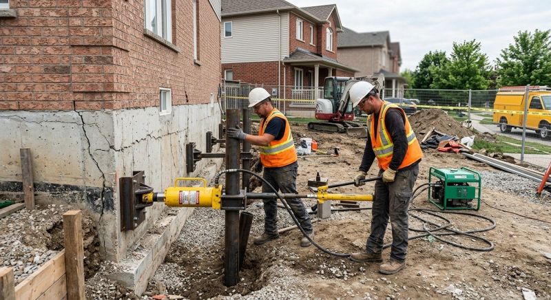 Piling Repair in Radisson, WI