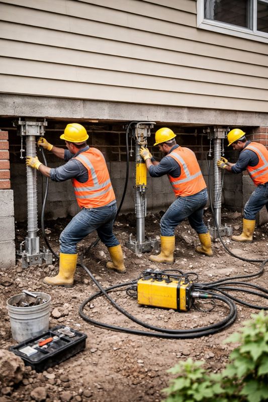 Piling Repair in Radisson, WI