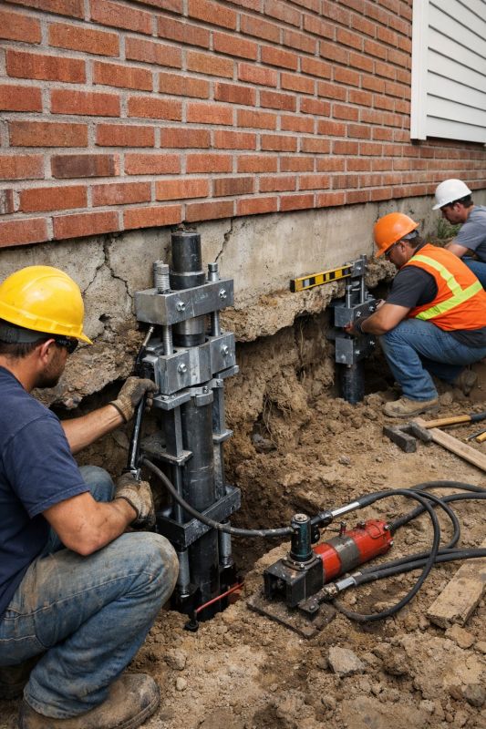 Piling Repair in Radisson, WI