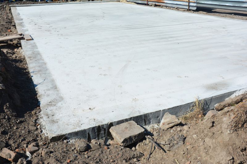 Slab Foundation Repair in Hayward, WI