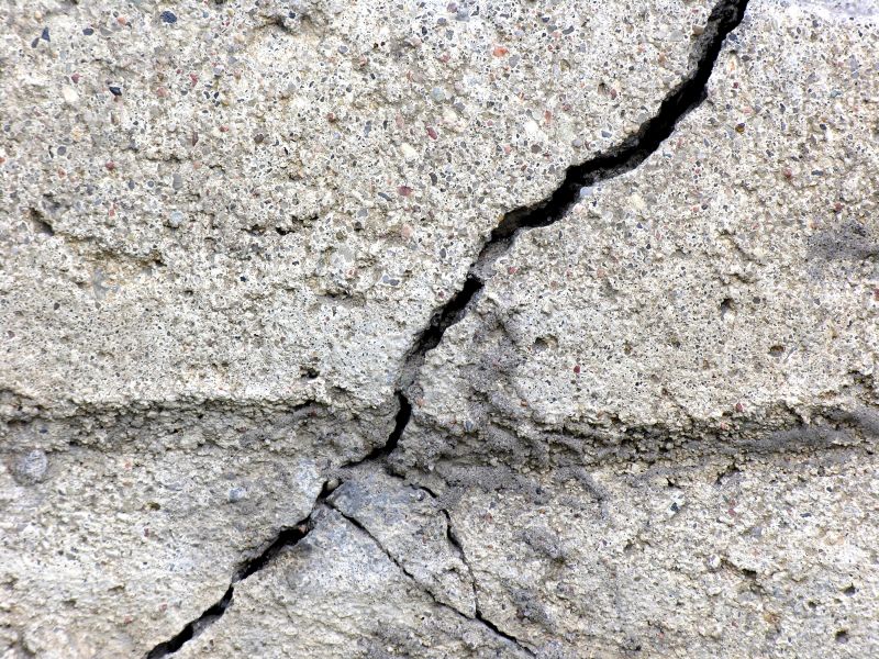 Structural Crack Repair in Hayward, WI