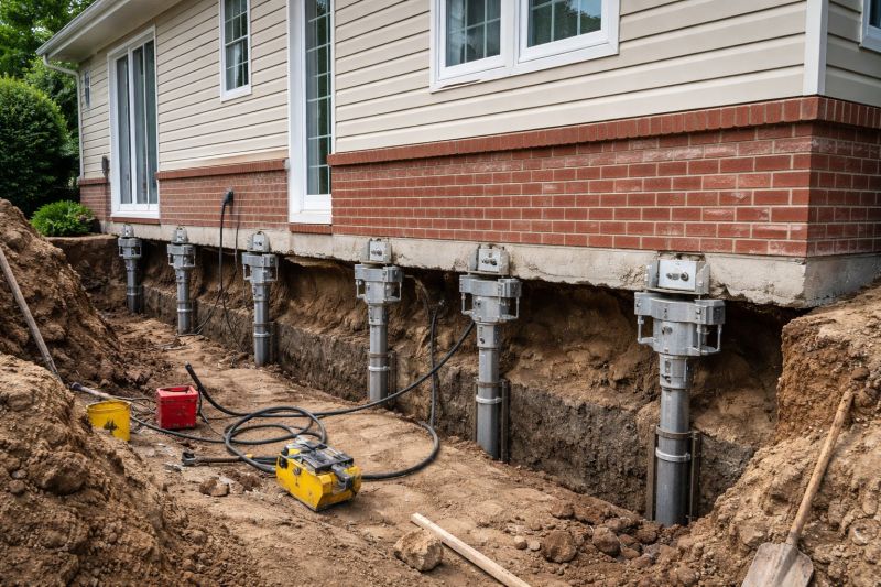 Underpinning Service in Hayward, WI